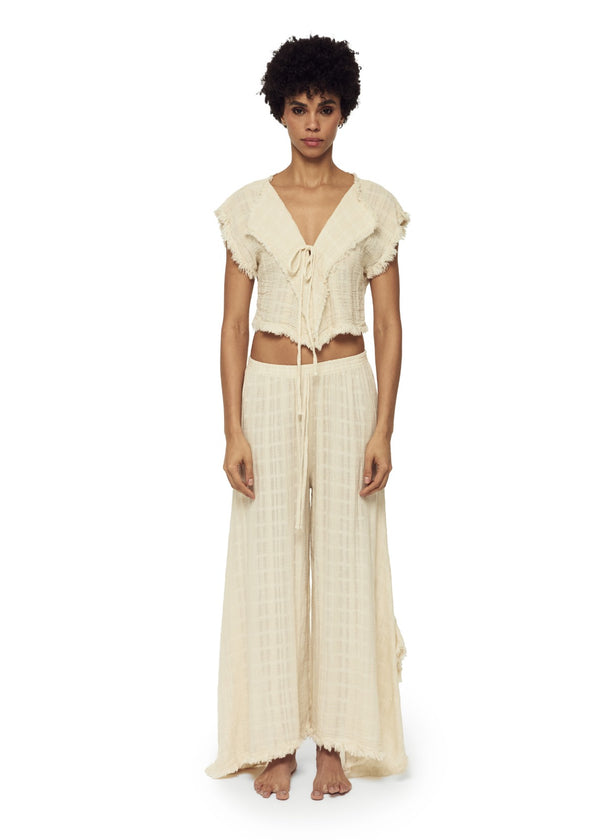 The Riviera Gauze Set - Vleyn