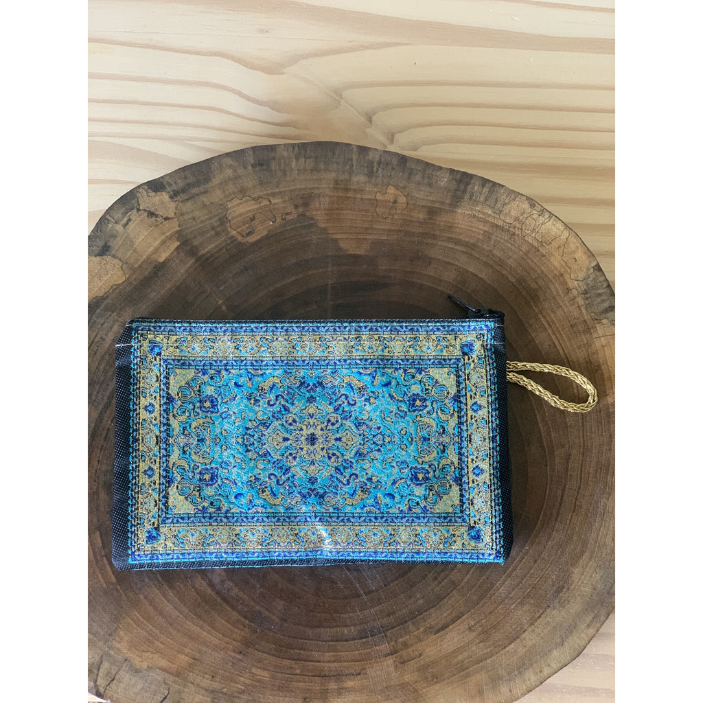 Hand-Woven Unique Coin Purse,Pouch - Vleyn