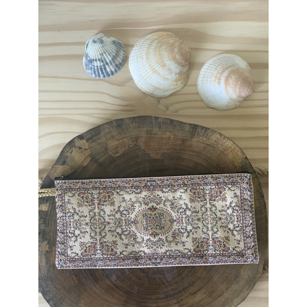 Big Hand-Woven Coin Purse, Pouch - Vleyn