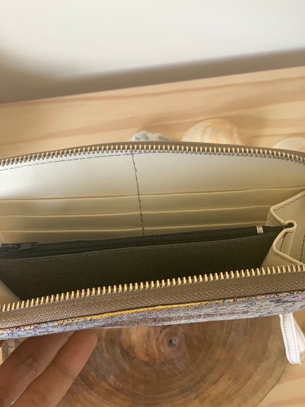 Hand-Woven Wallet,Clutch,Organizer - Vleyn