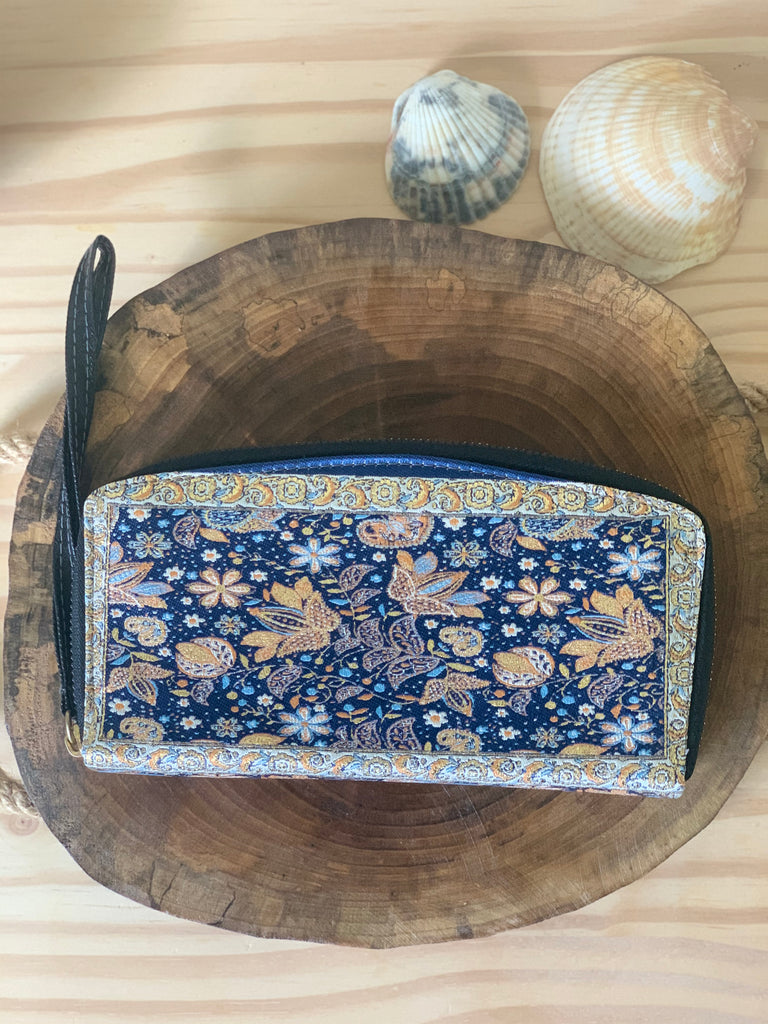 Hand-Woven Wallet,Clutch,Organizer - Vleyn
