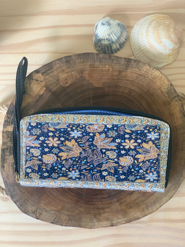 Hand-Woven Wallet,Clutch,Organizer - Vleyn
